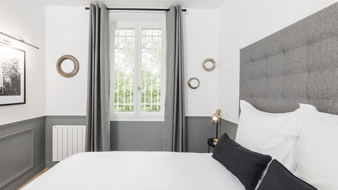 Photo of Bedroom in Ternes