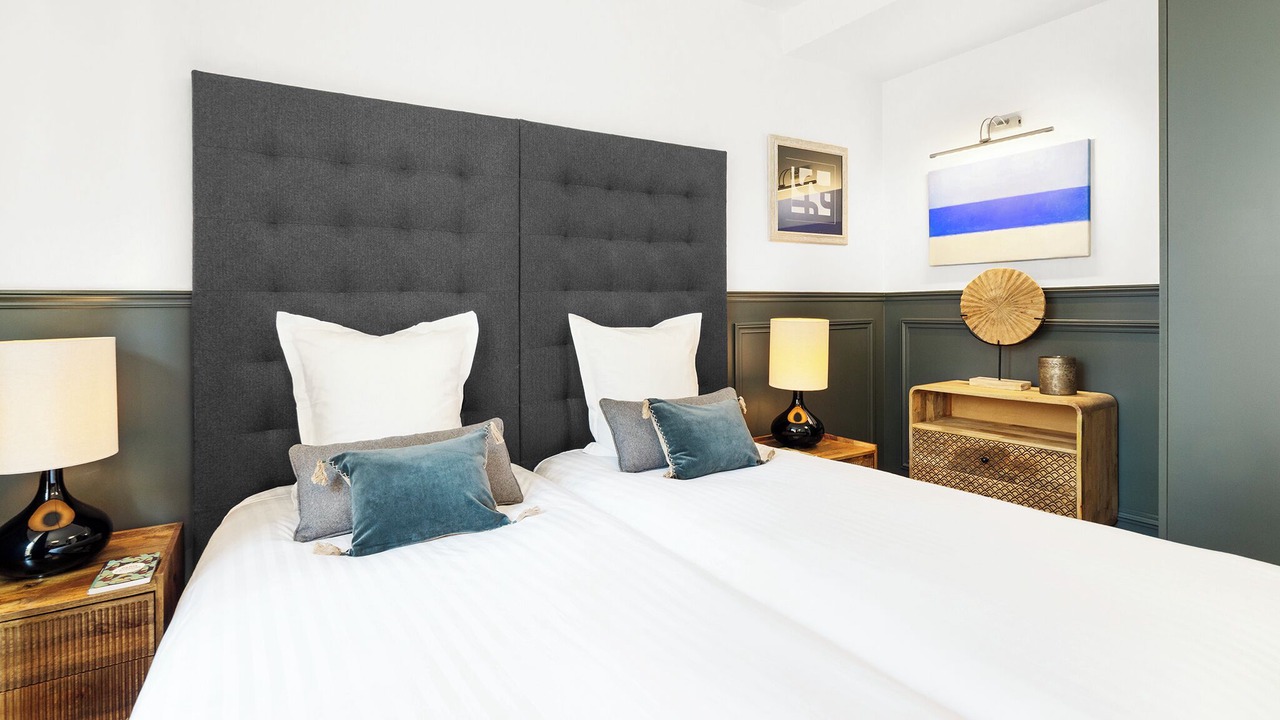Photo of Bedroom in Quartier Sainte-Avoye