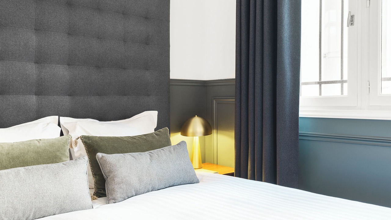 Photo of Bedroom in Quartier Sainte-Avoye