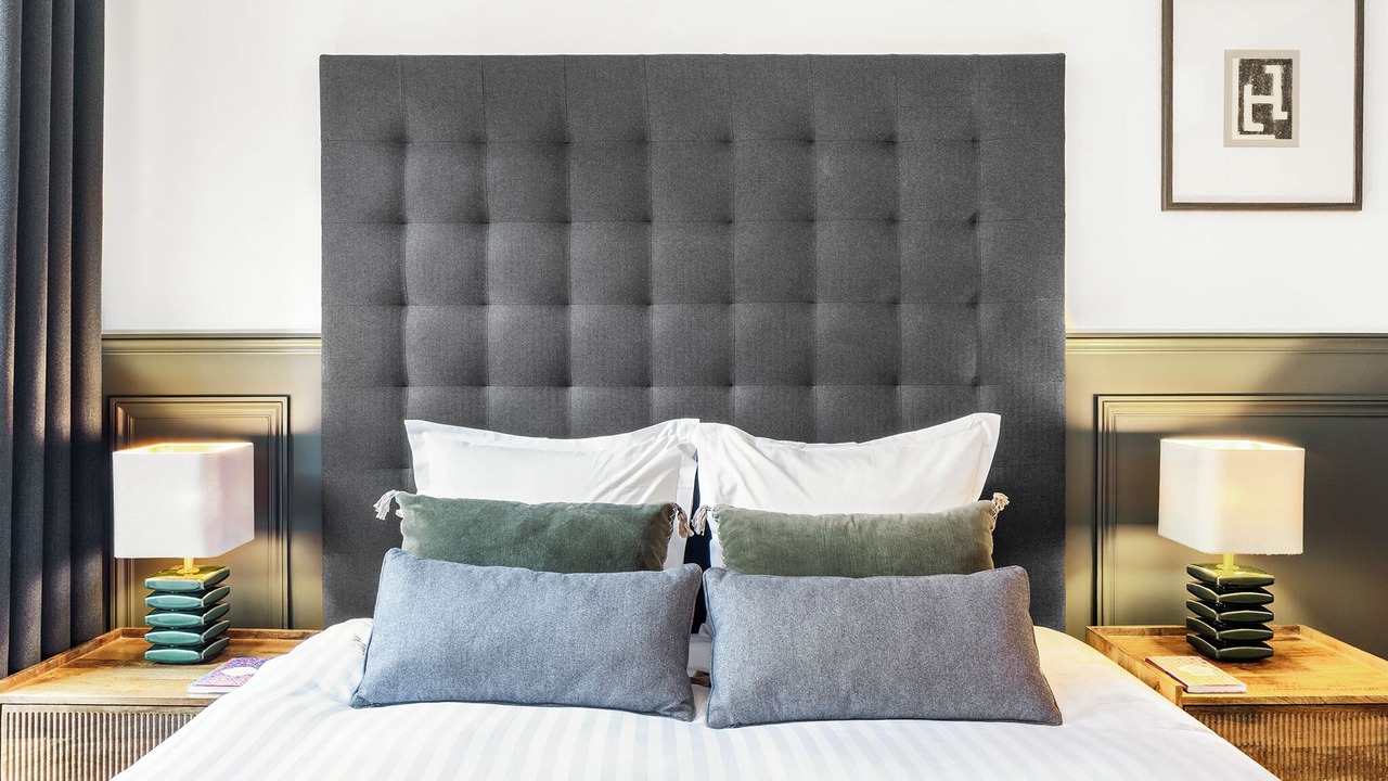 Photo of Bedroom in Quartier Sainte-Avoye