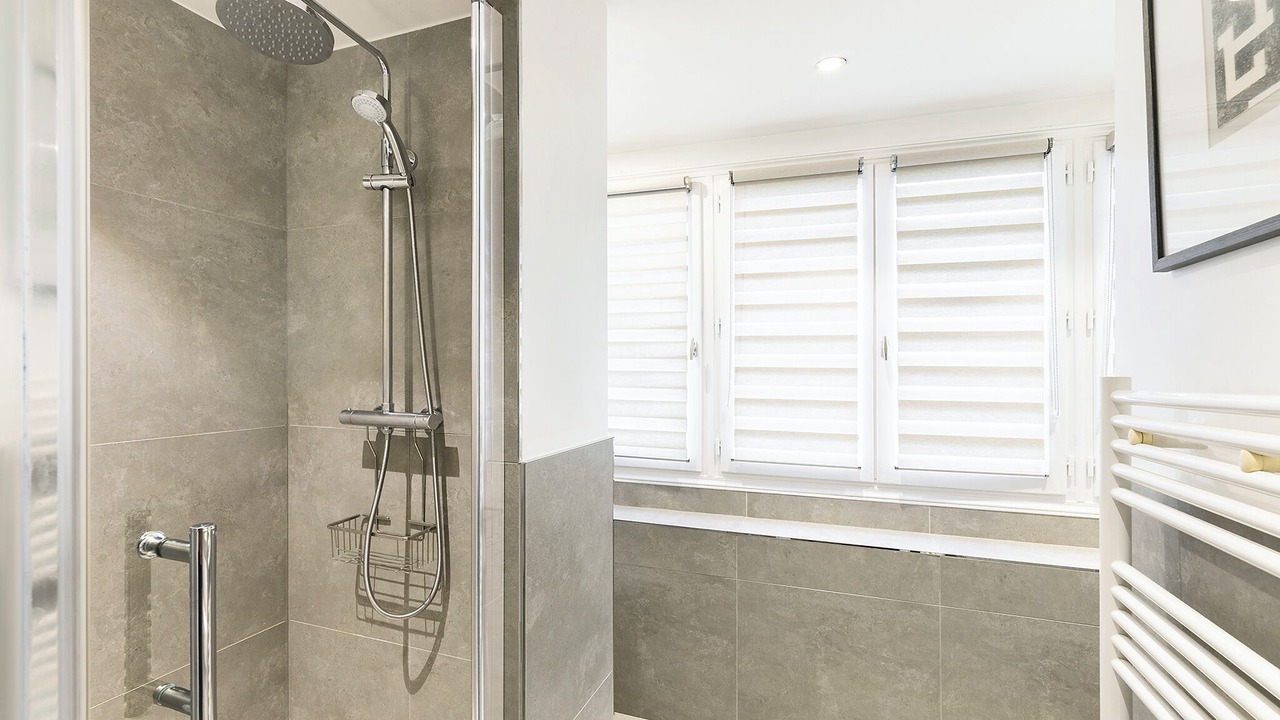 Photo of Bathroom in Quartier Sainte-Avoye