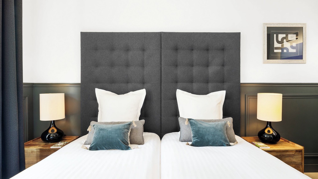 Photo of Bedroom in Quartier Sainte-Avoye
