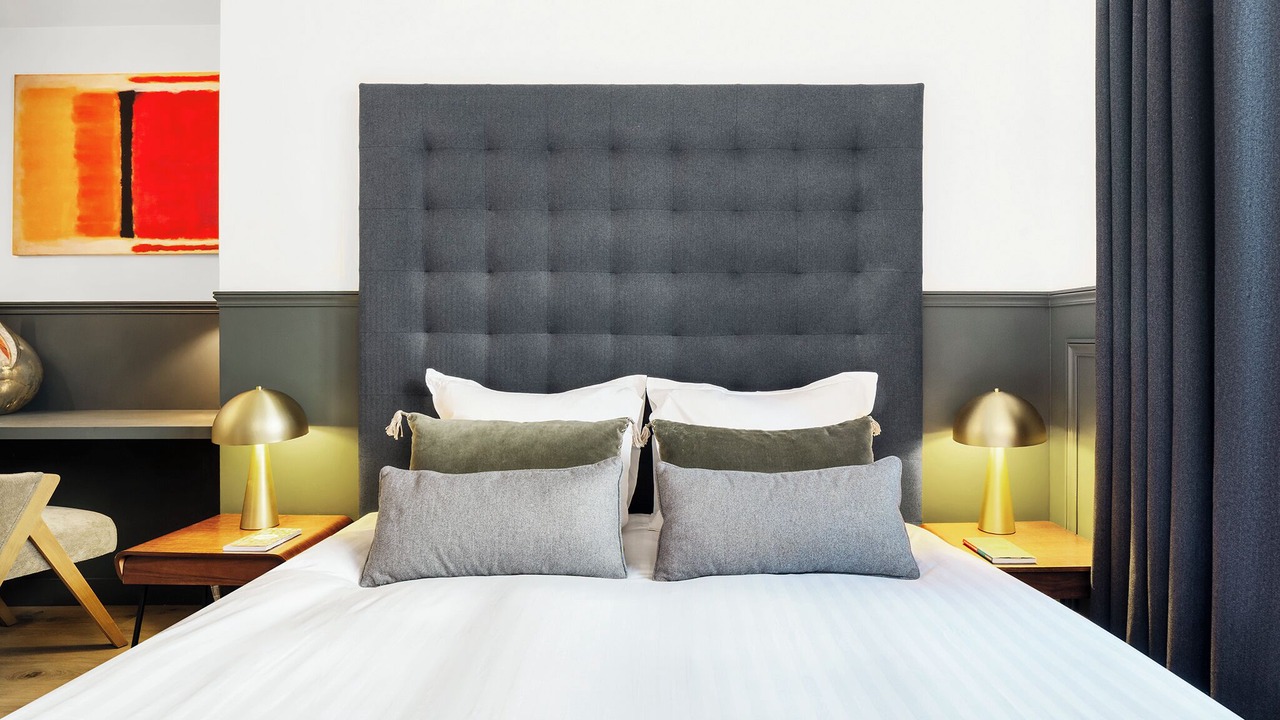 Photo of Bedroom in Quartier Sainte-Avoye