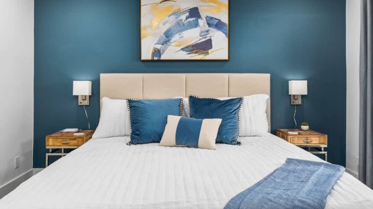 Photo of Bedroom in Forest Park