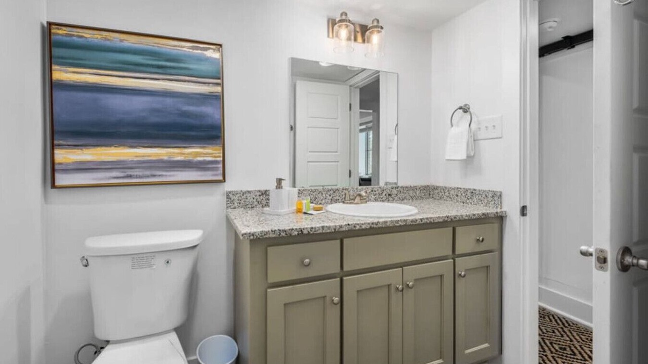 Photo of Bathroom in Forest Park