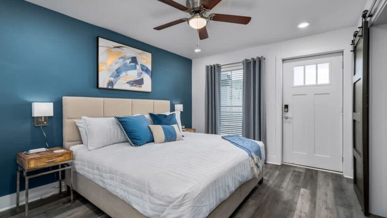 Photo of Bedroom in Forest Park