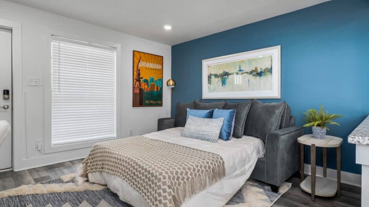 Photo of Bedroom in Forest Park
