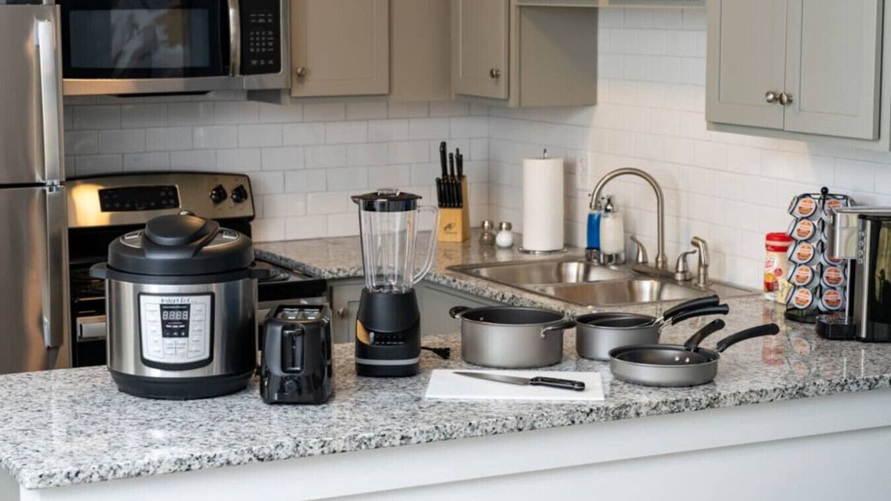 Photo of Kitchen in Forest Park