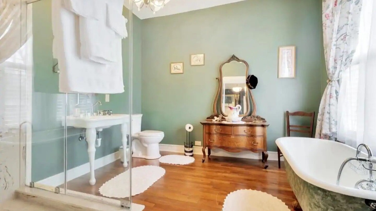 Photo of Bathroom in Hemphill