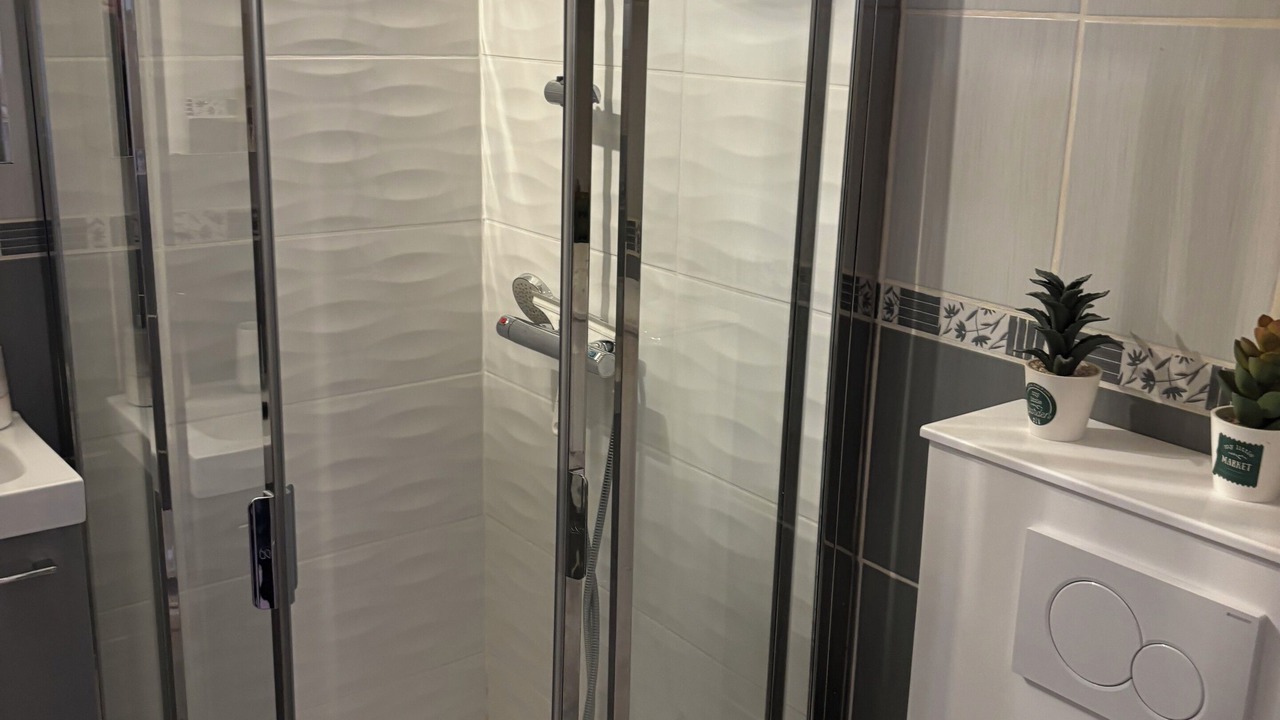 Photo of Bathroom in Greolieres les Neiges