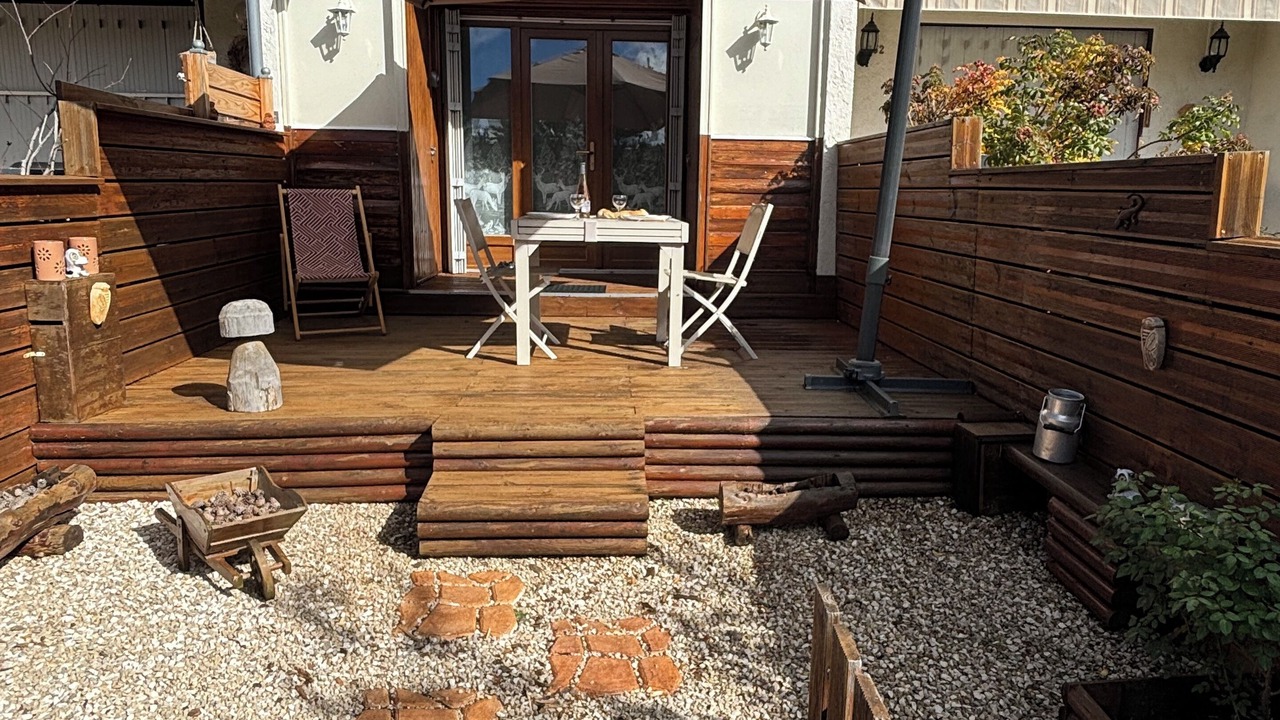 Photo of Outdoor in Greolieres les Neiges