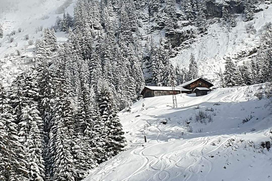 Photo of Others in Greolieres les Neiges