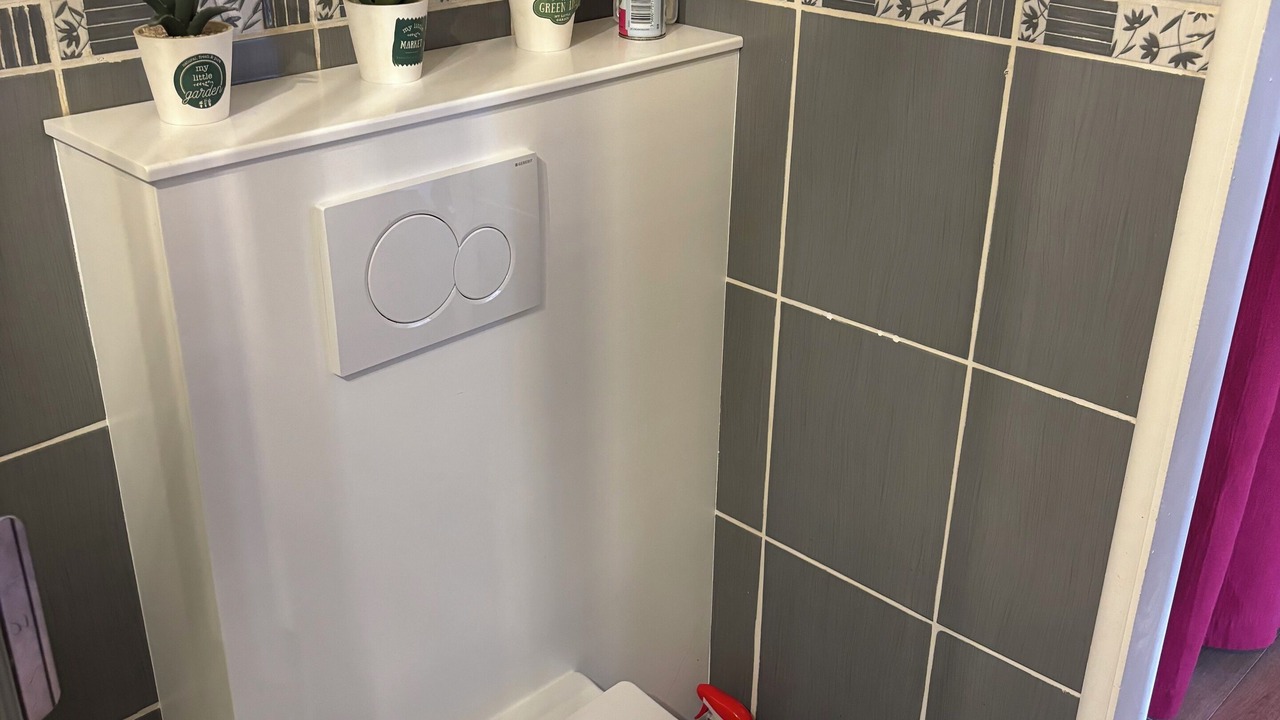 Photo of Bathroom in Greolieres les Neiges