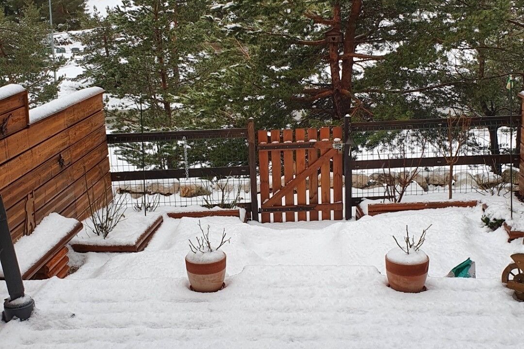 Photo of Outdoor in Greolieres les Neiges