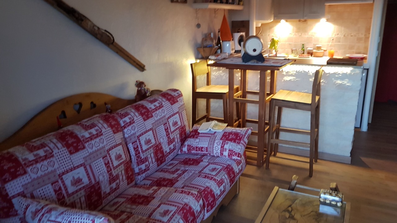 Photo of Livingroom in Greolieres les Neiges