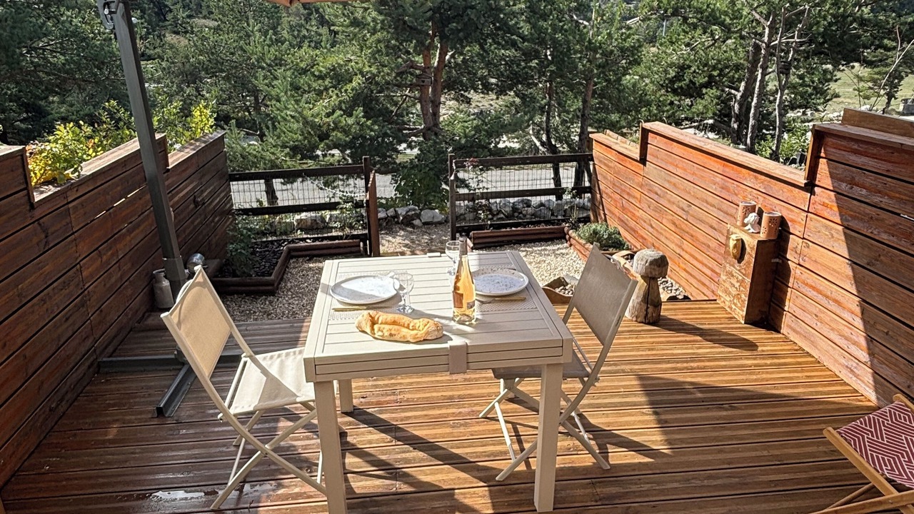 Photo of Outdoor in Greolieres les Neiges