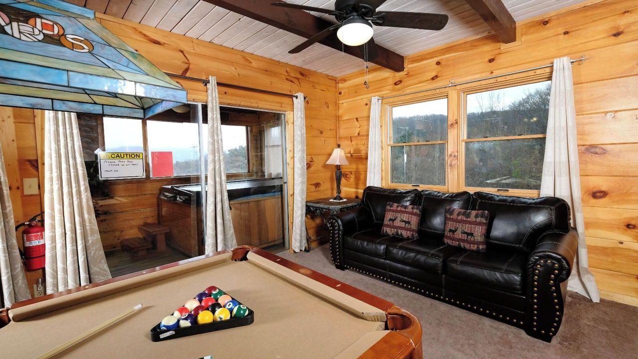 Photo of Bedroom in Chalet Village