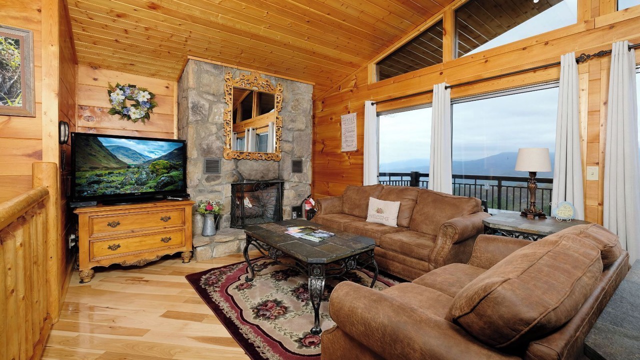 Photo of Livingroom in Chalet Village