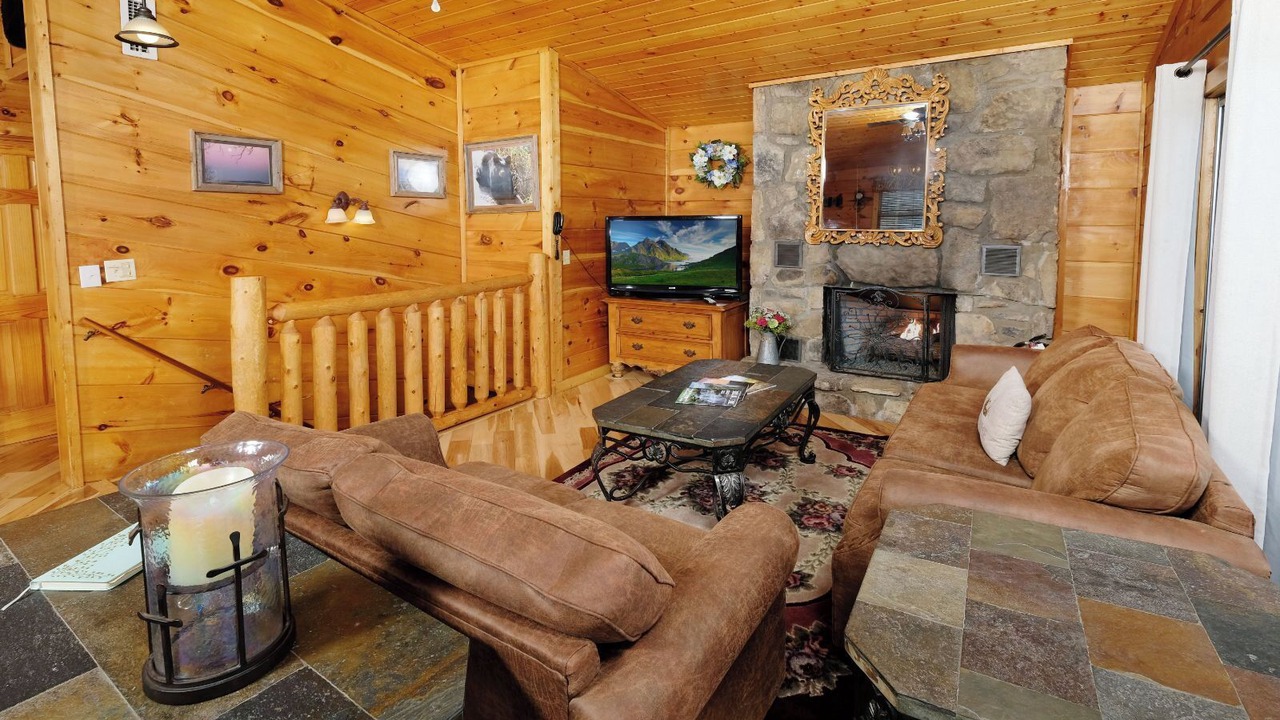 Photo of Livingroom in Chalet Village