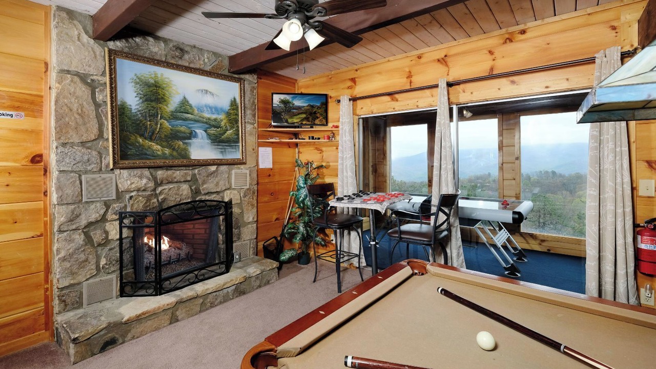 Photo of Bedroom in Chalet Village