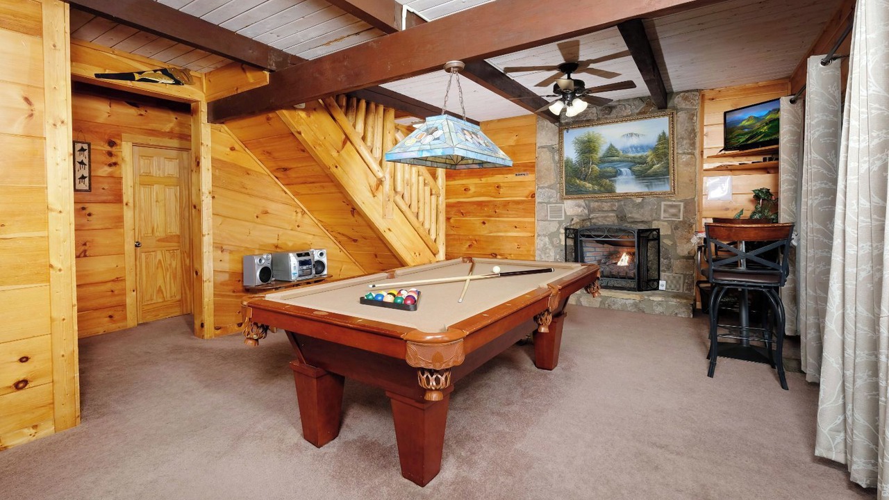 Photo of Bedroom in Chalet Village