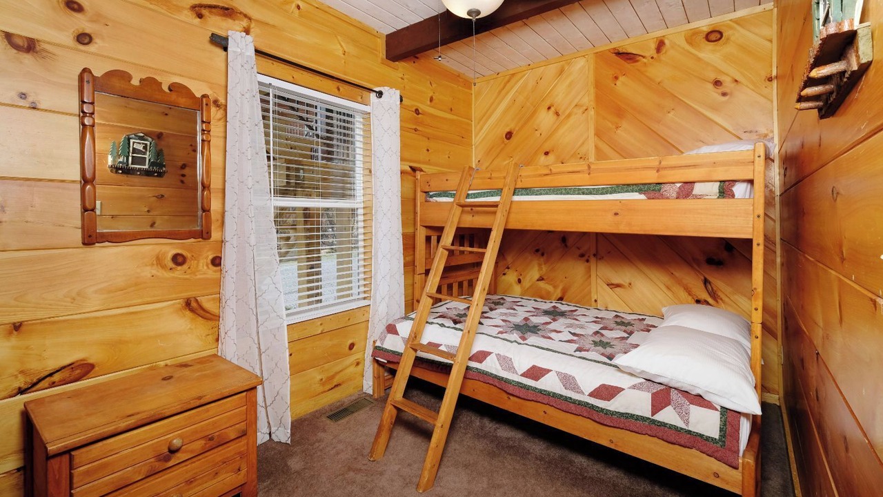 Photo of Bedroom in Chalet Village
