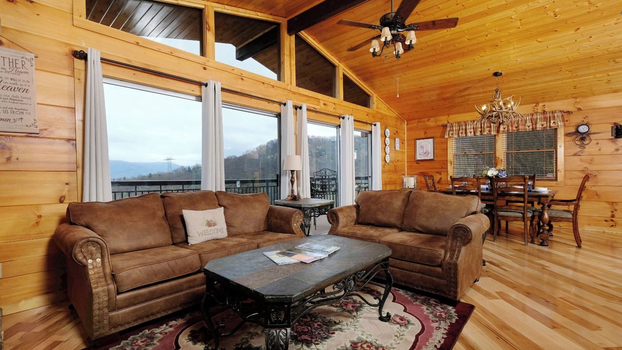 Photo of Livingroom in Chalet Village