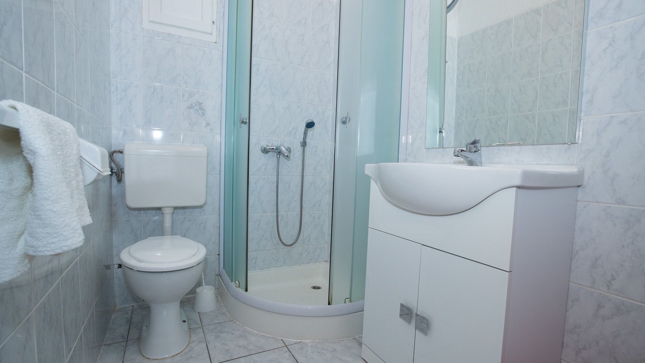 Photo of Bathroom in Rab Town