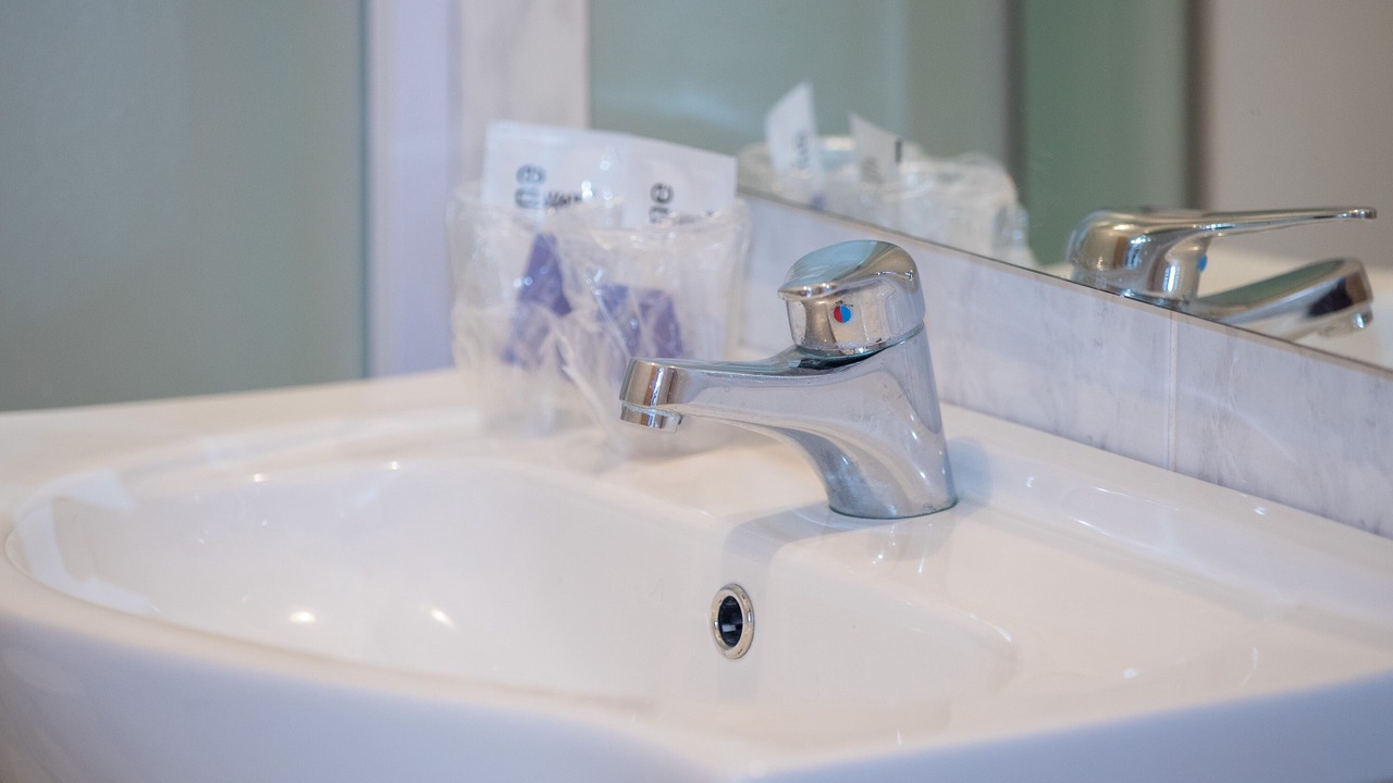 Photo of Bathroom in Rab Town