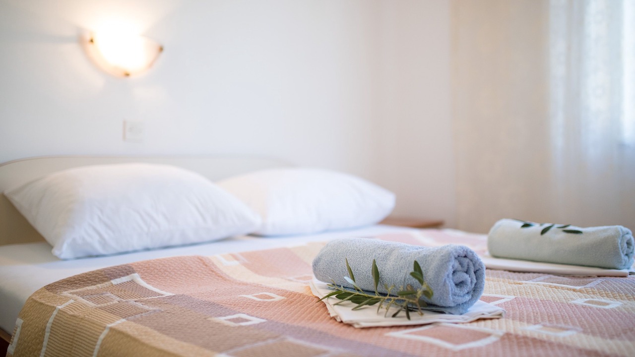 Photo of Bedroom in Rab Town