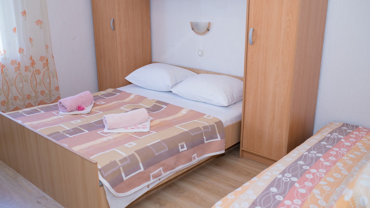 Photo of Bedroom in Rab Town