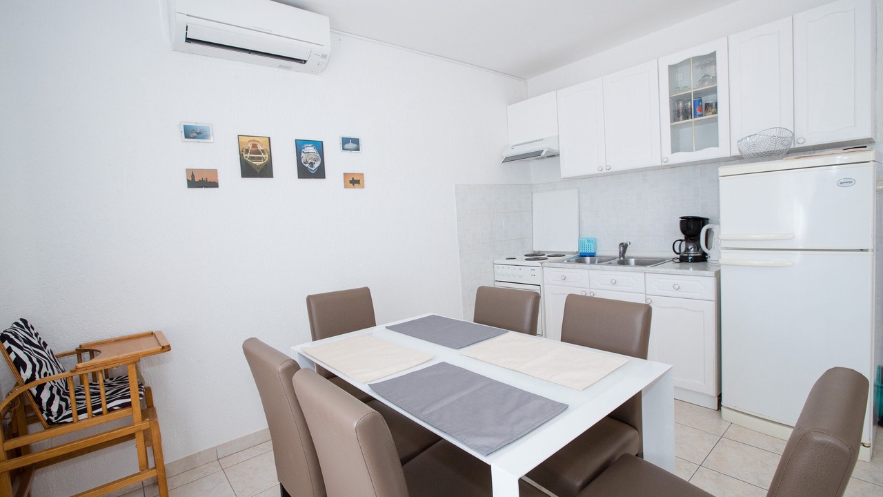 Photo of Kitchen in Rab Town