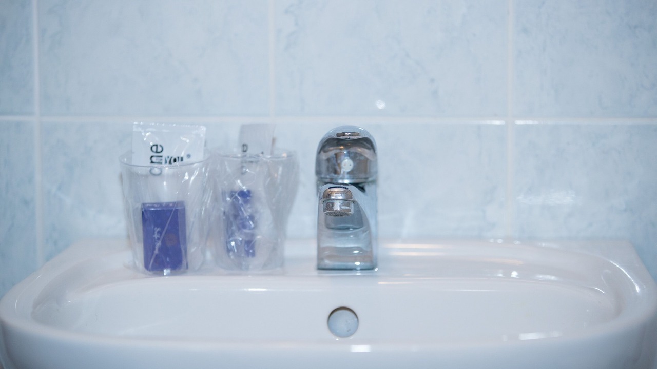Photo of Bathroom in Rab Town