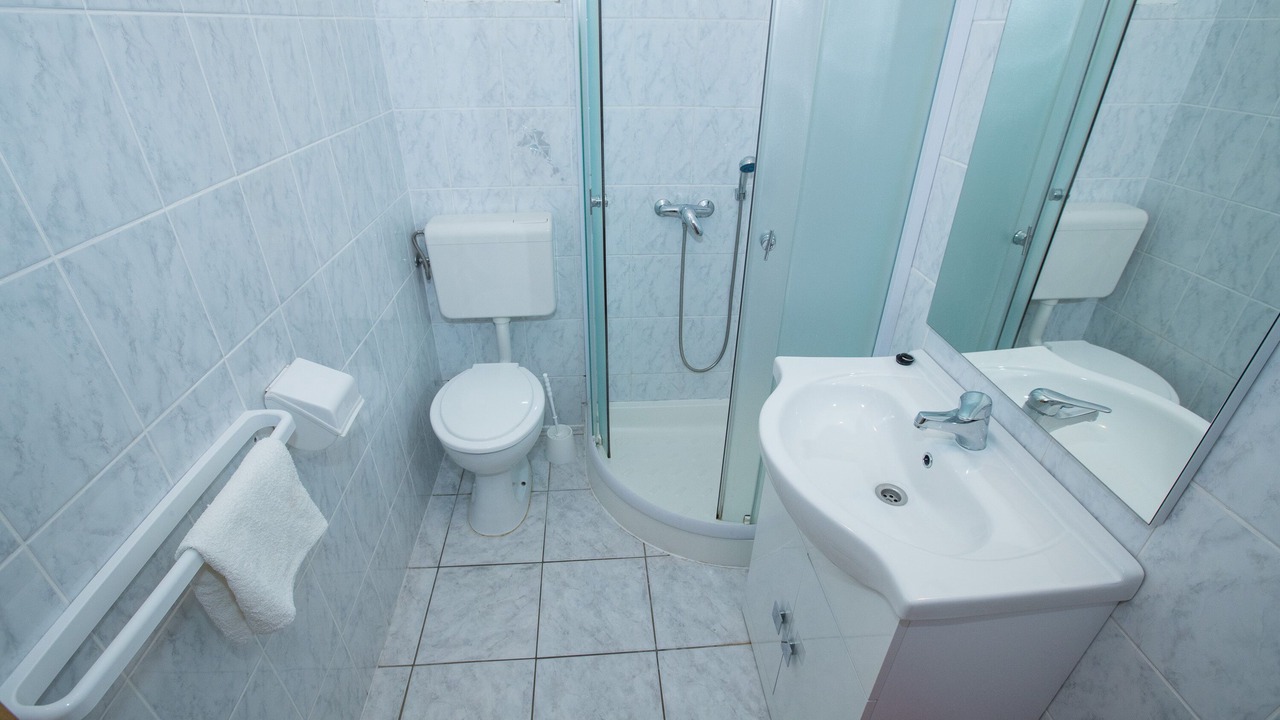 Photo of Bathroom in Rab Town