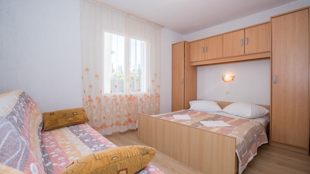 Photo of Bedroom in Rab Town