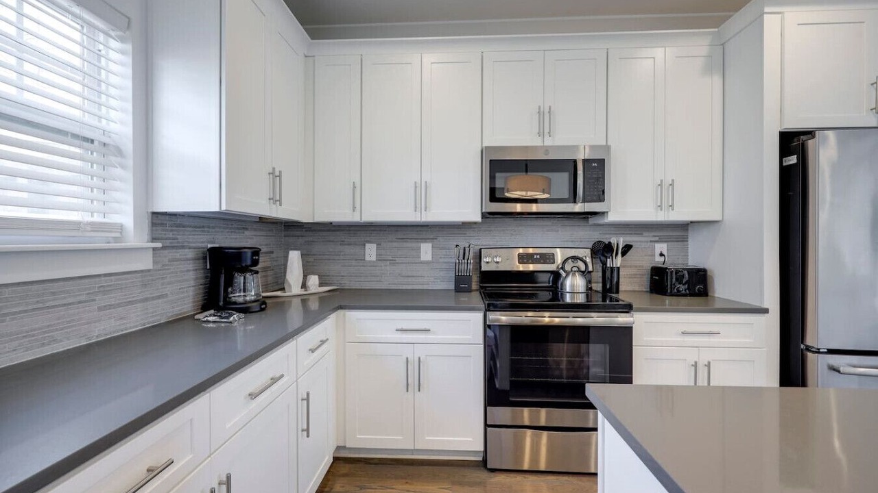 Photo of Kitchen in Charlotte Park