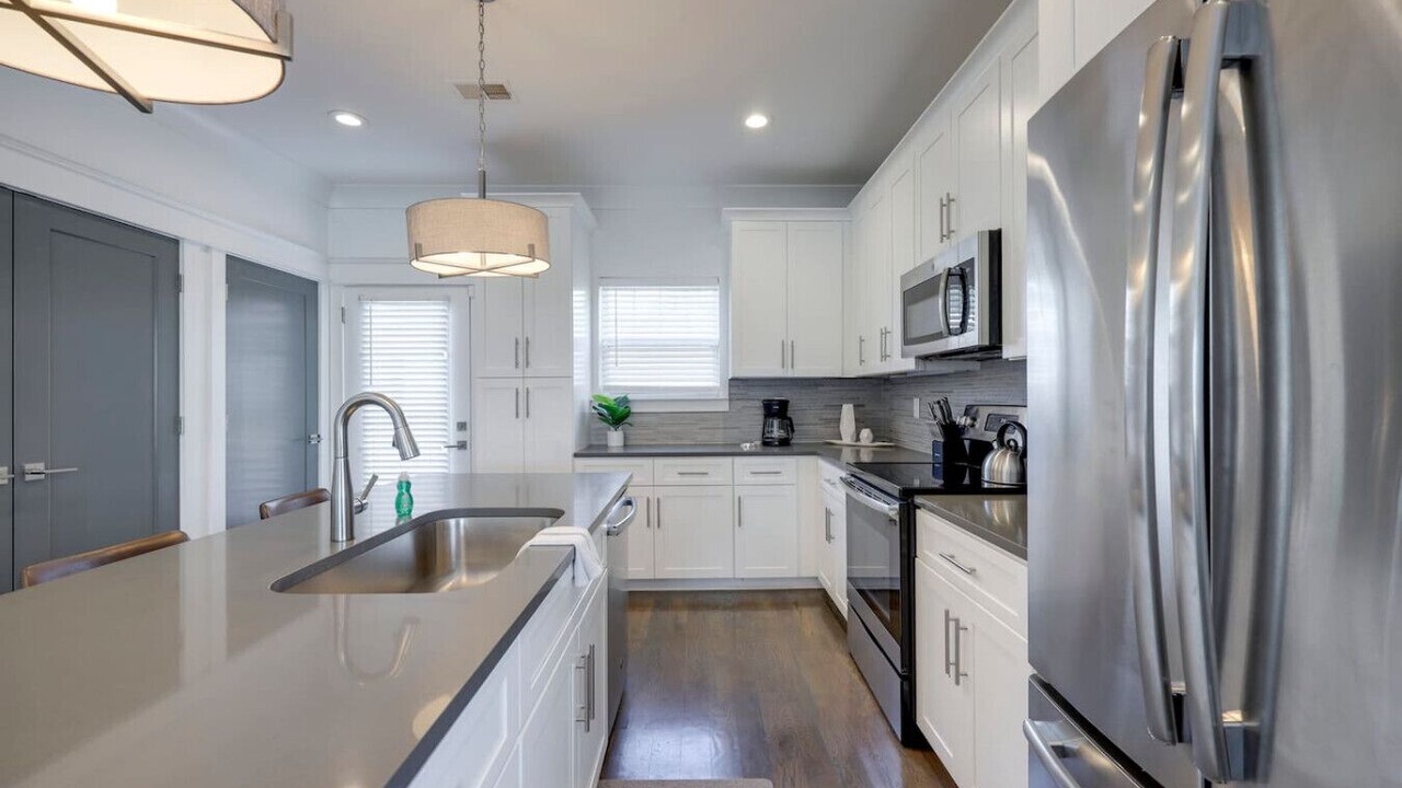Photo of Kitchen in Charlotte Park