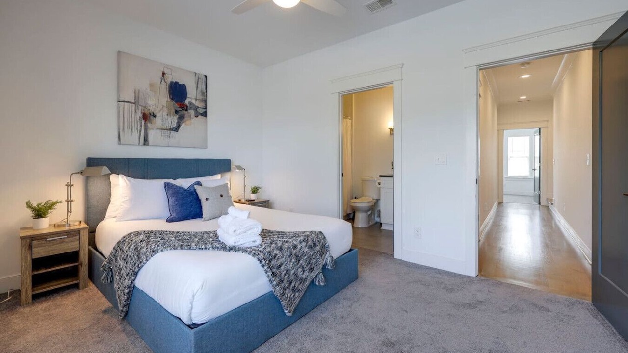Photo of Bedroom in Charlotte Park