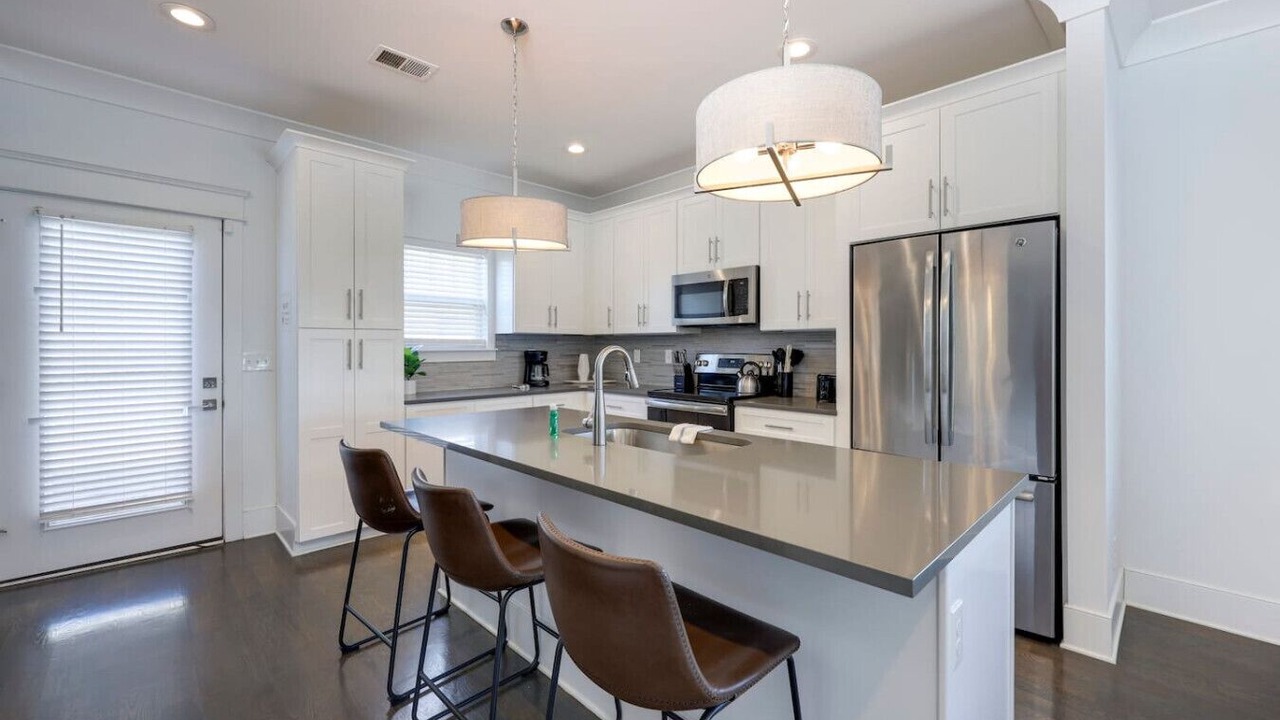 Photo of Kitchen in Charlotte Park