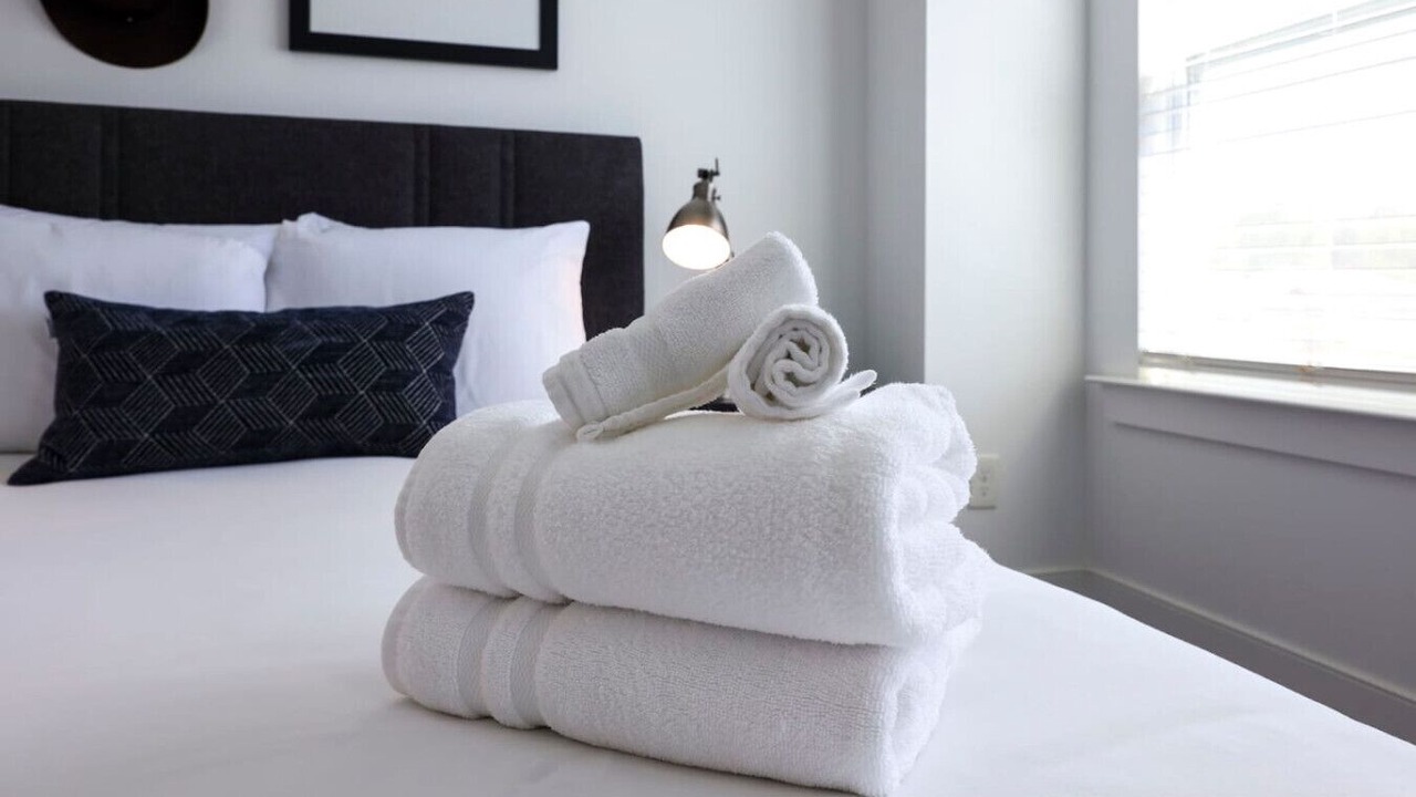 Photo of Bedroom in Charlotte Park