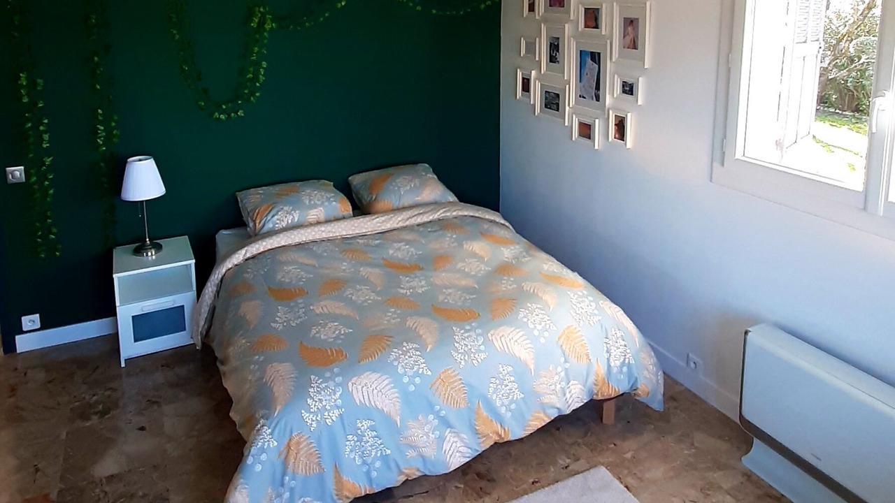 Photo of Bedroom in Le Plan-de-Grasse