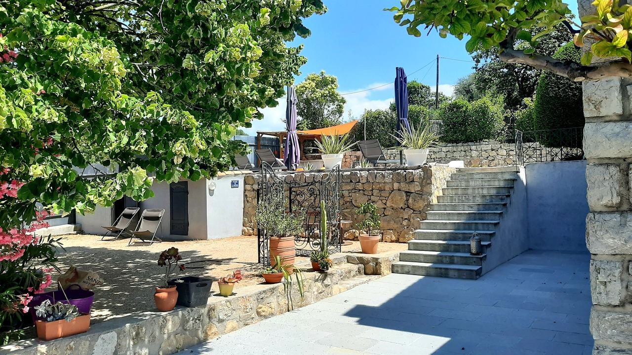 Photo of Patio Balcony in Le Plan-de-Grasse