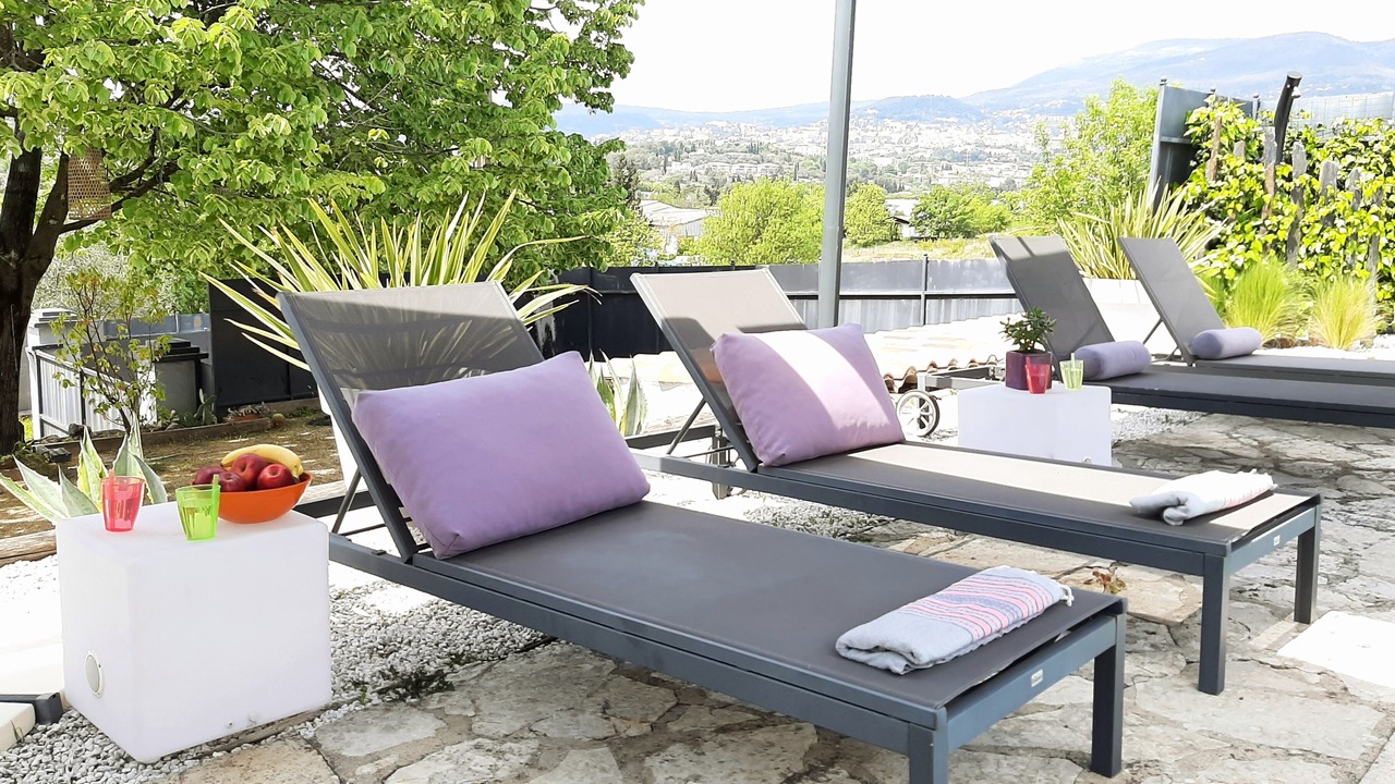 Photo of Patio Balcony in Le Plan-de-Grasse