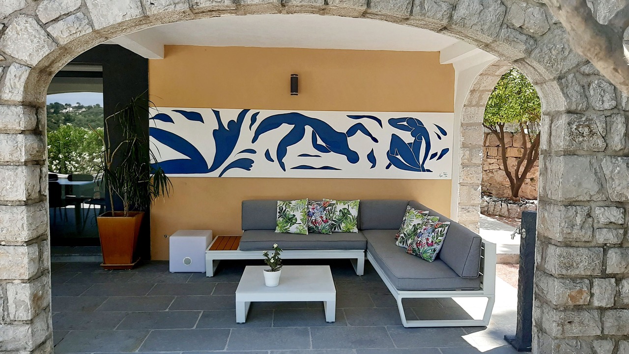 Photo of Patio Balcony in Le Plan-de-Grasse