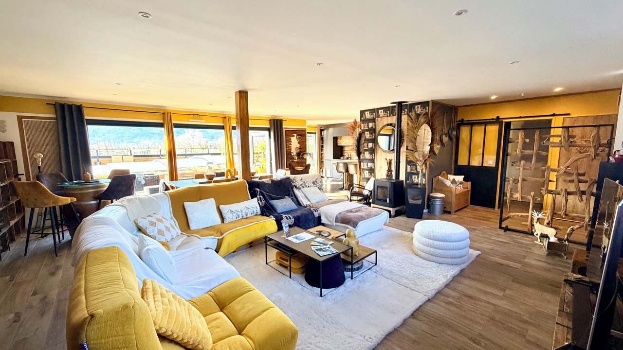 Photo of Livingroom in Viviers-du-Lac