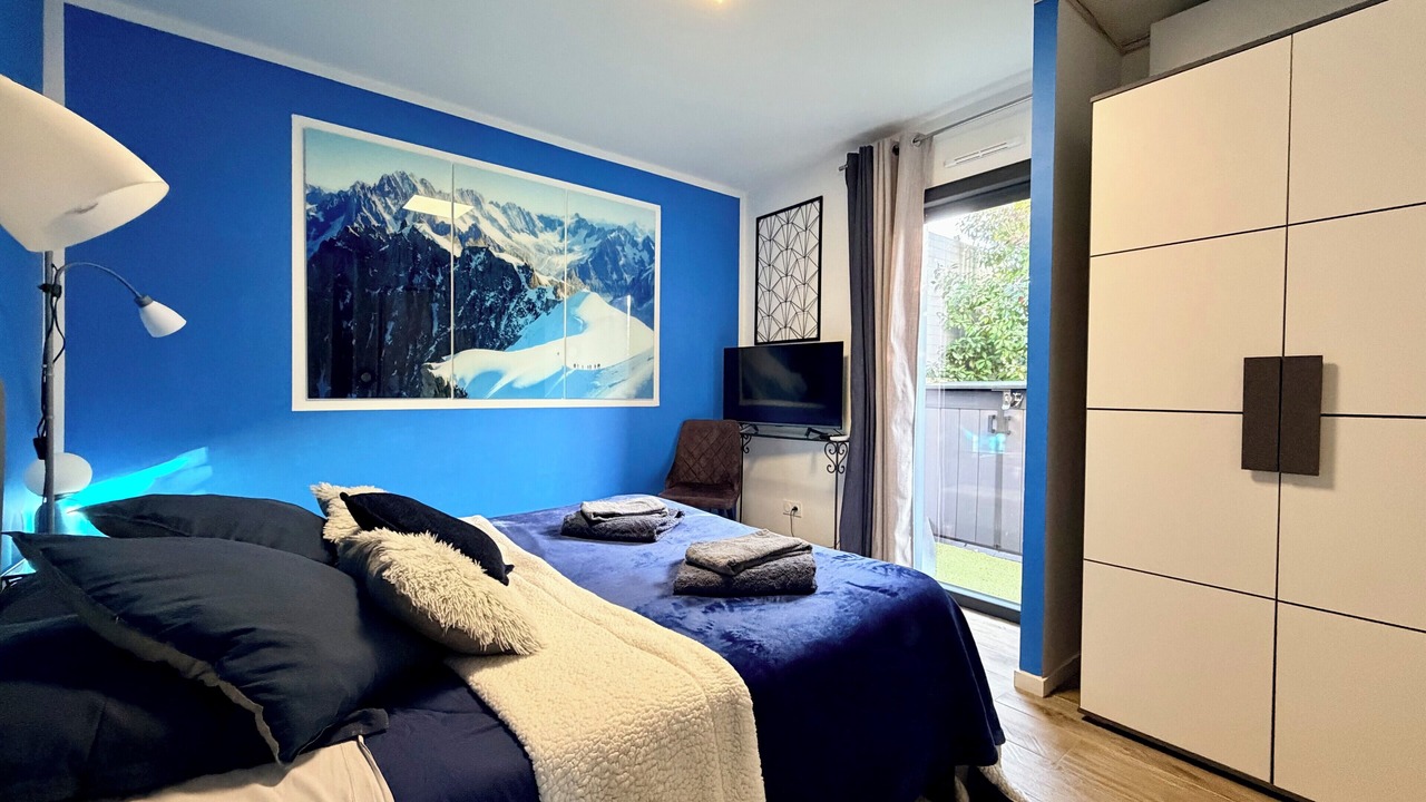 Photo of Bedroom in Viviers-du-Lac