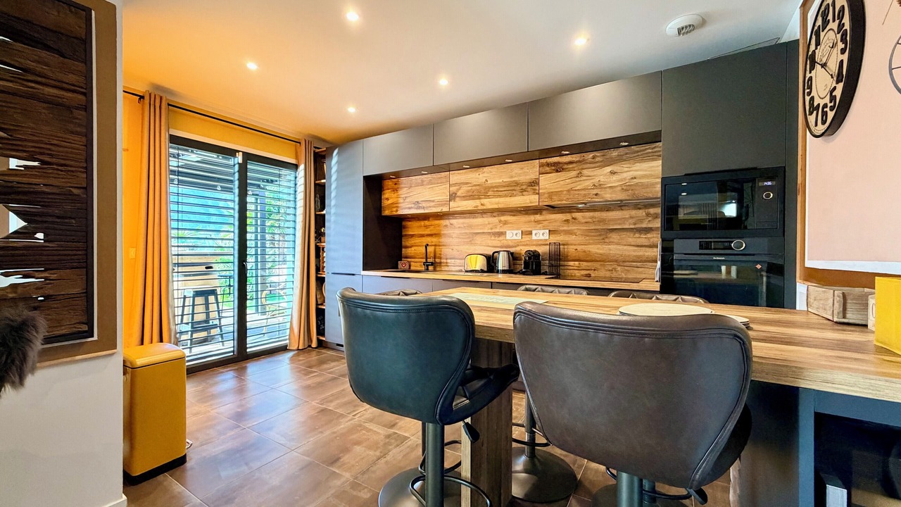 Photo of Kitchen in Viviers-du-Lac