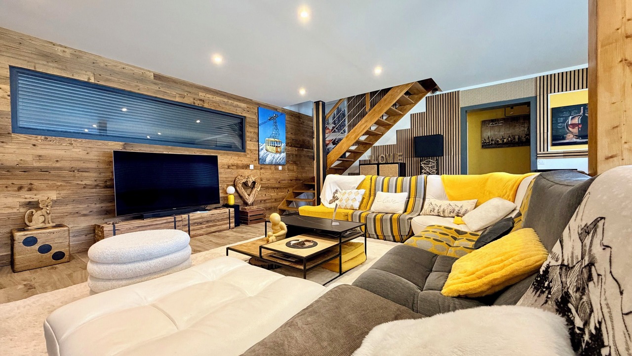 Photo of Livingroom in Viviers-du-Lac