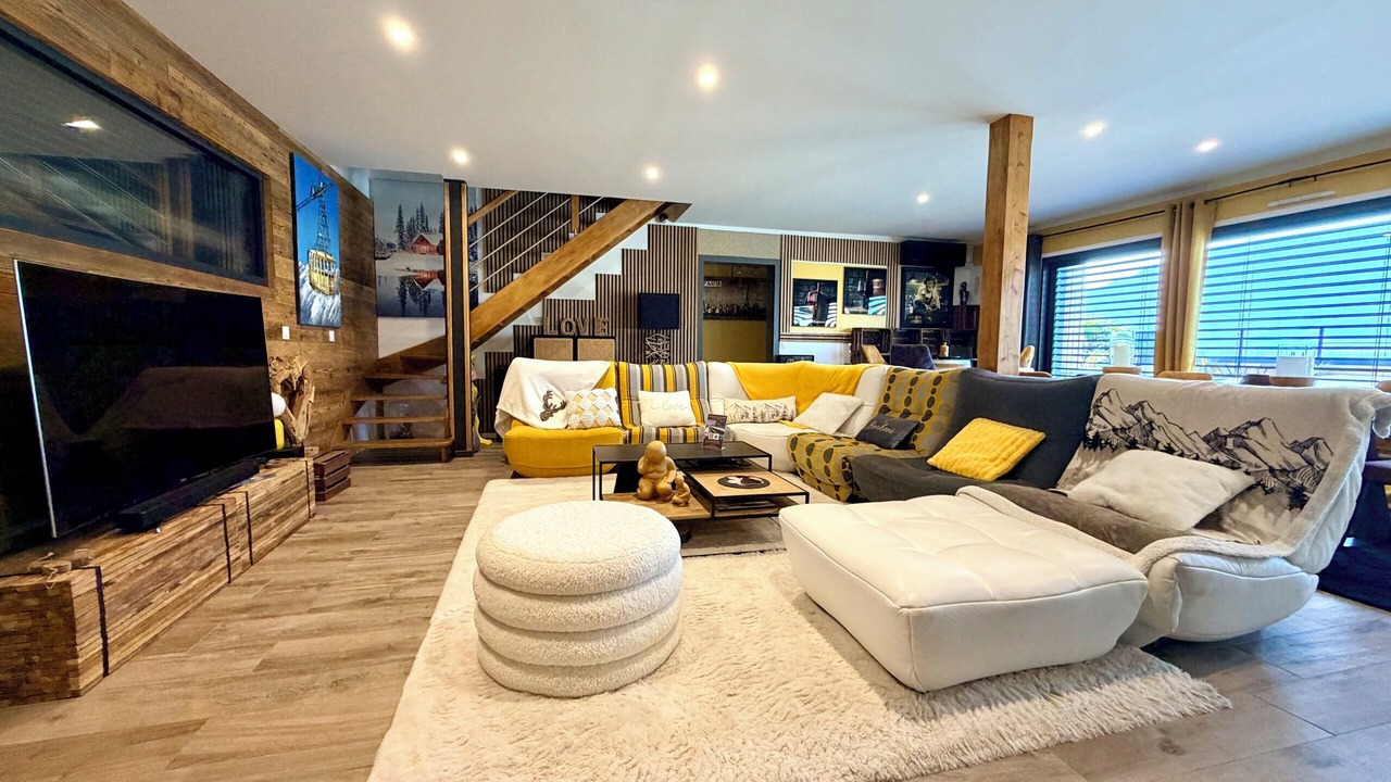Photo of Livingroom in Viviers-du-Lac