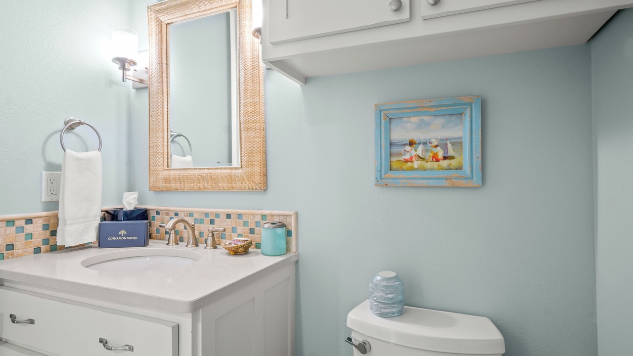Photo of Bathroom in Cinnamon Shore